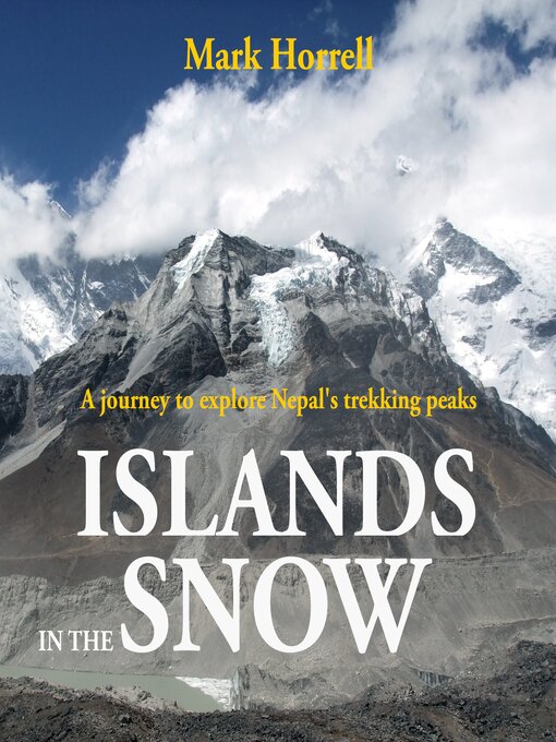 Title details for Islands in the Snow by Mark Horrell - Wait list